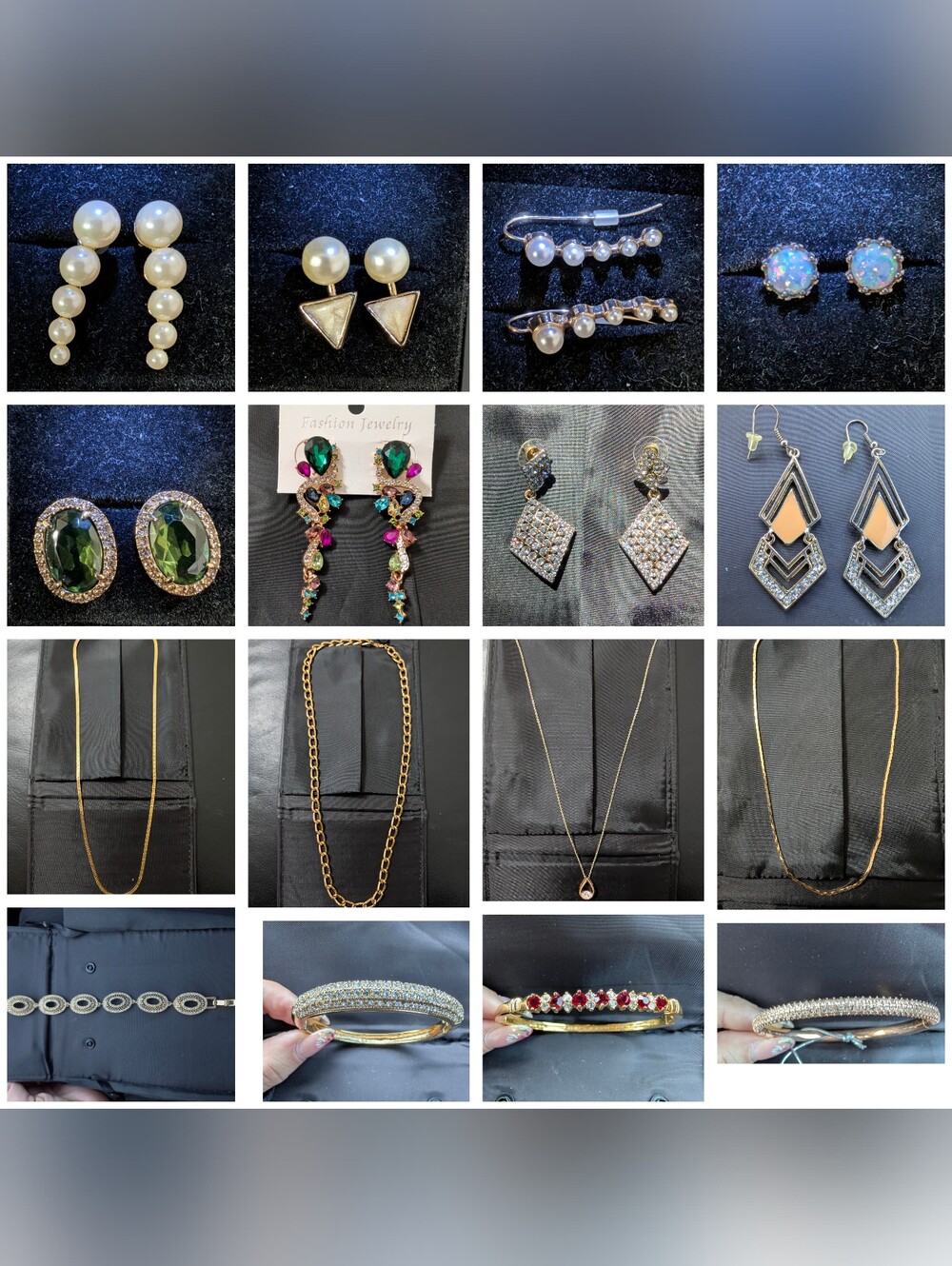 Bundle Of Jewelry